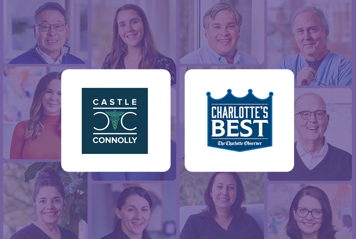 Recognized for Clinical Excellence