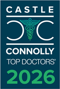 Castle Connolly Top Doctors 2026 Award