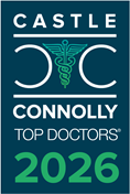 Castle Connolly Top Doctor 2026 Award