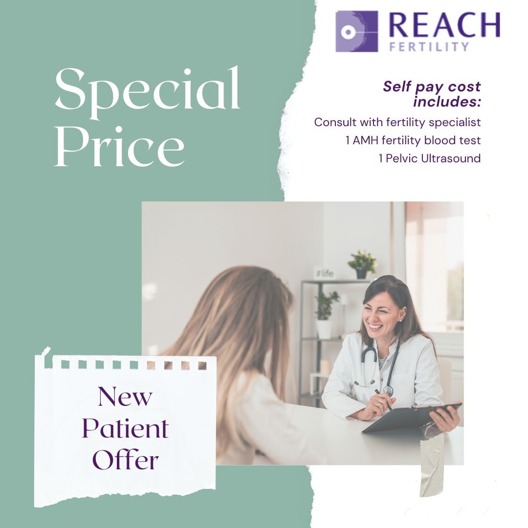 Special Pricing for New Patients