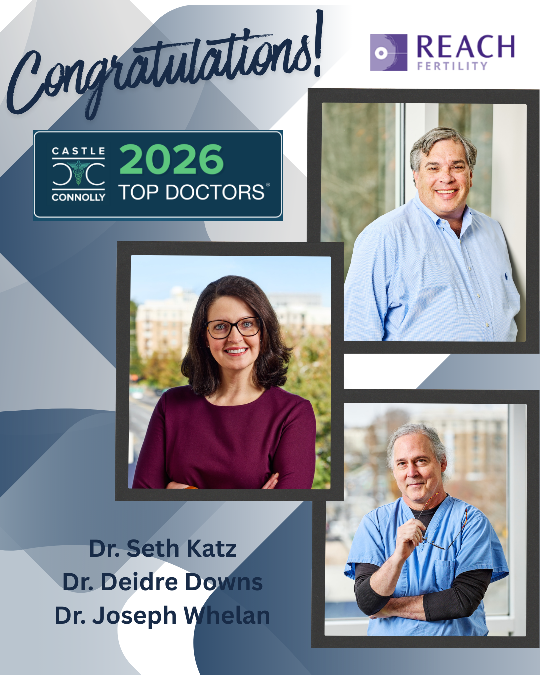 Castle Connolly 2026 Top Doctors